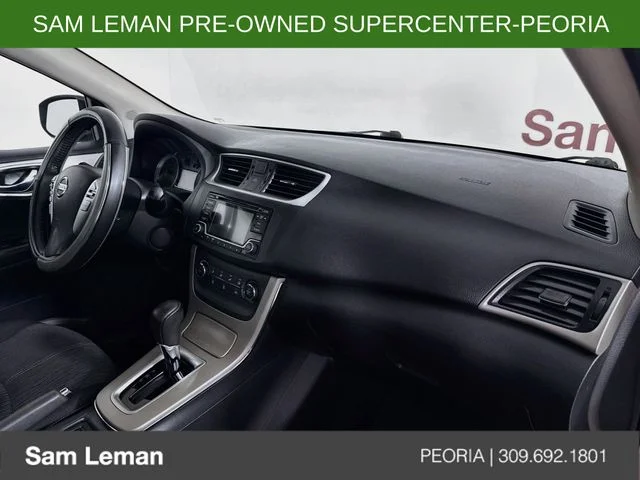 Used 2015 Silver Nissan SV image 26