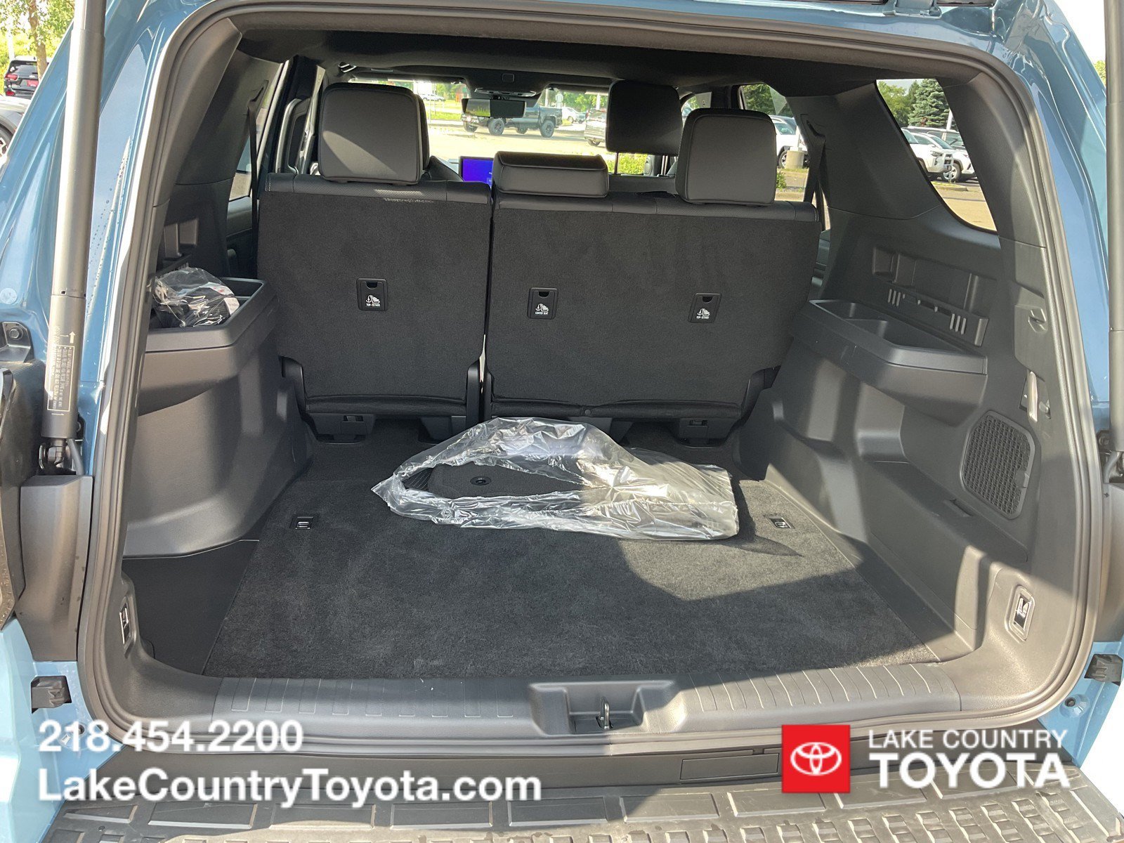 Used 2025 Blue Toyota TRD Sport Premium image 12