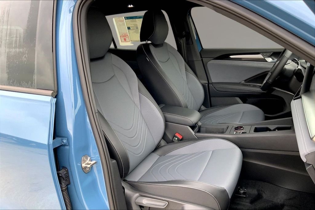 New 2026 Monterey Blue Pearl Volkswagen 2.0T SE R-Line Black image 10