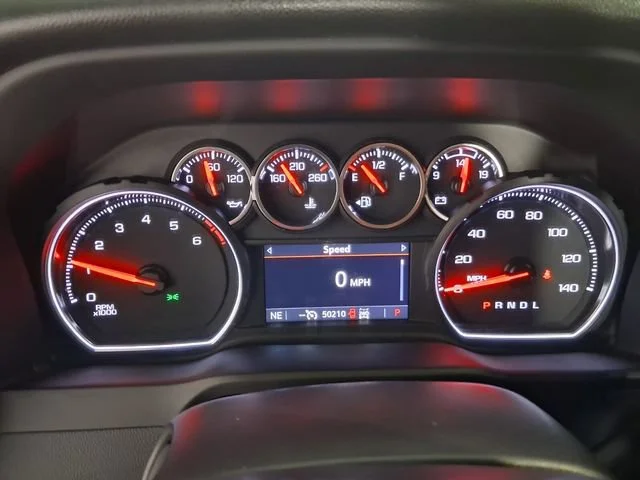 2022 Chevrolet Silverado 2500HD Custom - Photo 19
