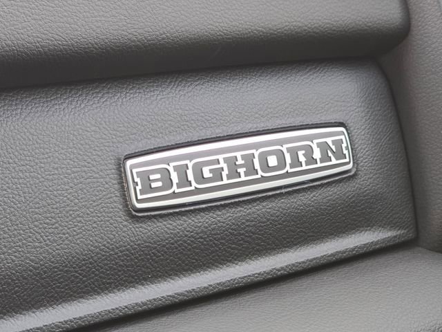 New 2026 Diamond Black Crystal Pearl-Coat Exterior Paint RAM Big Horn/Lone Star image 27
