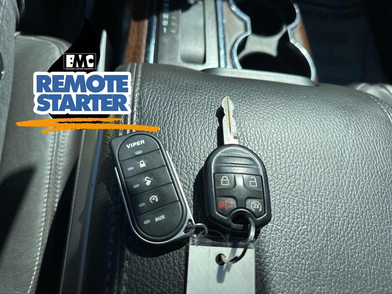 Used 2014 White Ford Lariat image 80