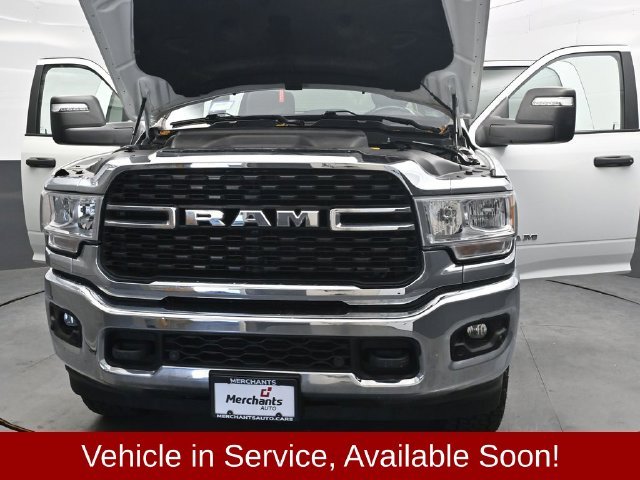Used 2023 White Ram Big Horn image 46