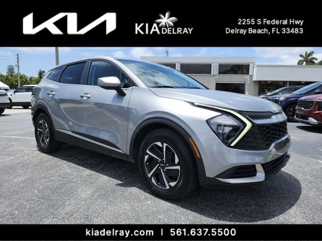 2023 Kia Sportage 1.6 LX Hybrid AT's photo