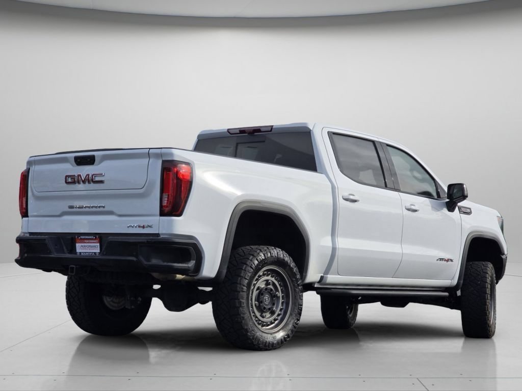 Used 2024 Summit White GMC AT4X image 31