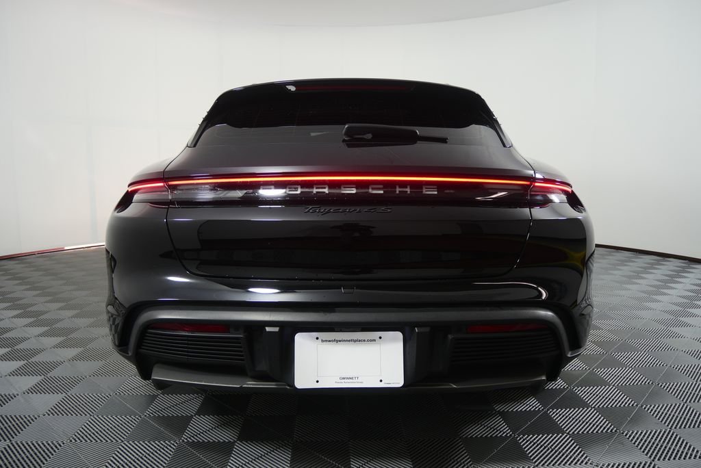 Used 2024 Black Porsche 4S image 5