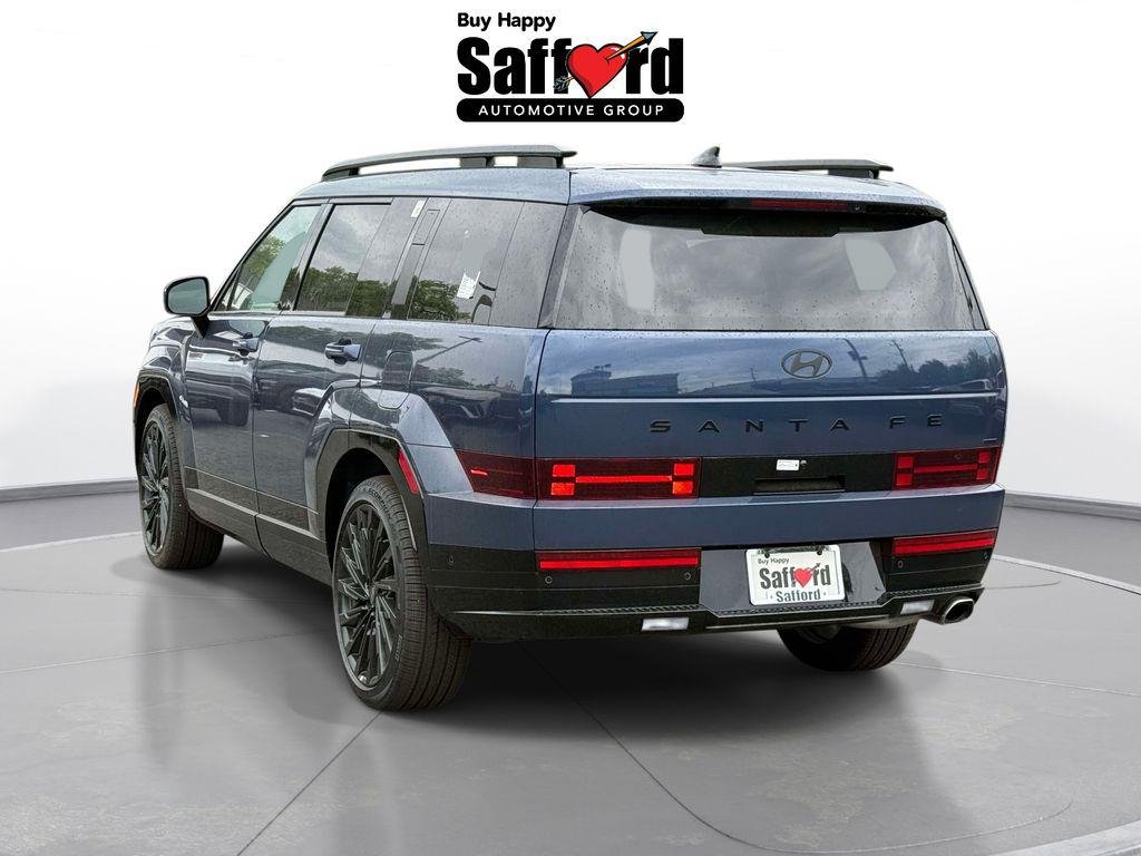 New 2026 Atlantis Blue Hyundai Calligraphy AWD image 6