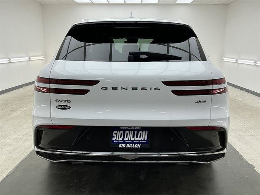 Certified Used 2026 WHITE Genesis 2.5T Advanced image 5