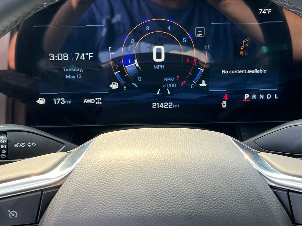 2025 Chevrolet Equinox LT - Photo 13