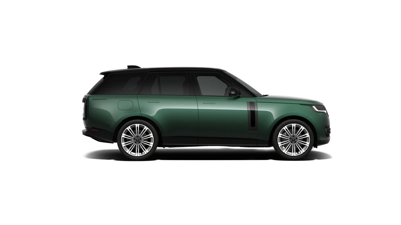 New 2027 British Racing Green LAND ROVER SE 400PS Auto image 3