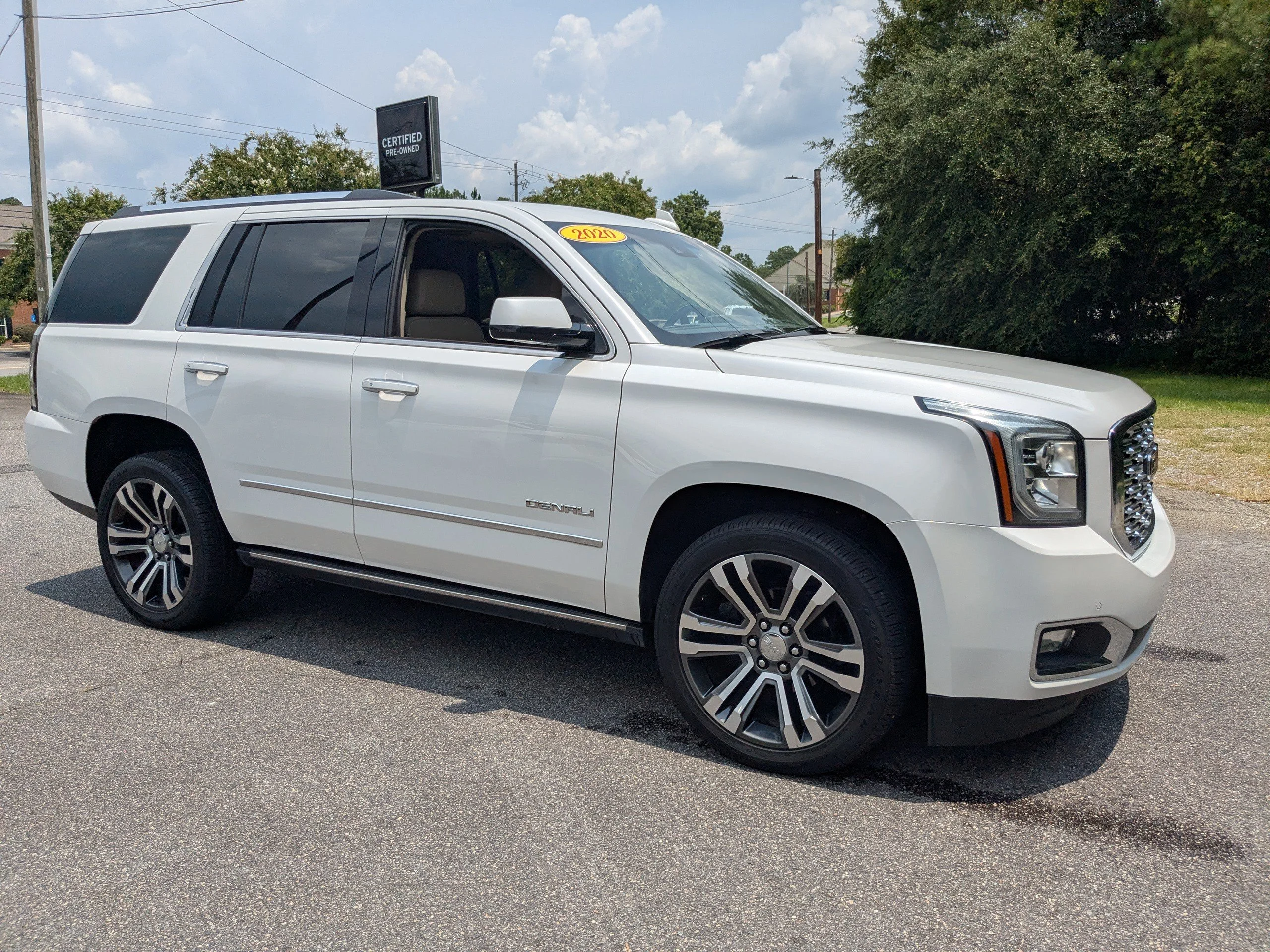 2020 GMC Yukon