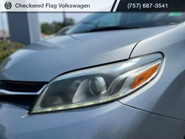 Used 2019 Celestial Silver Metallic Toyota Limited Premium 7 Passenger image 12