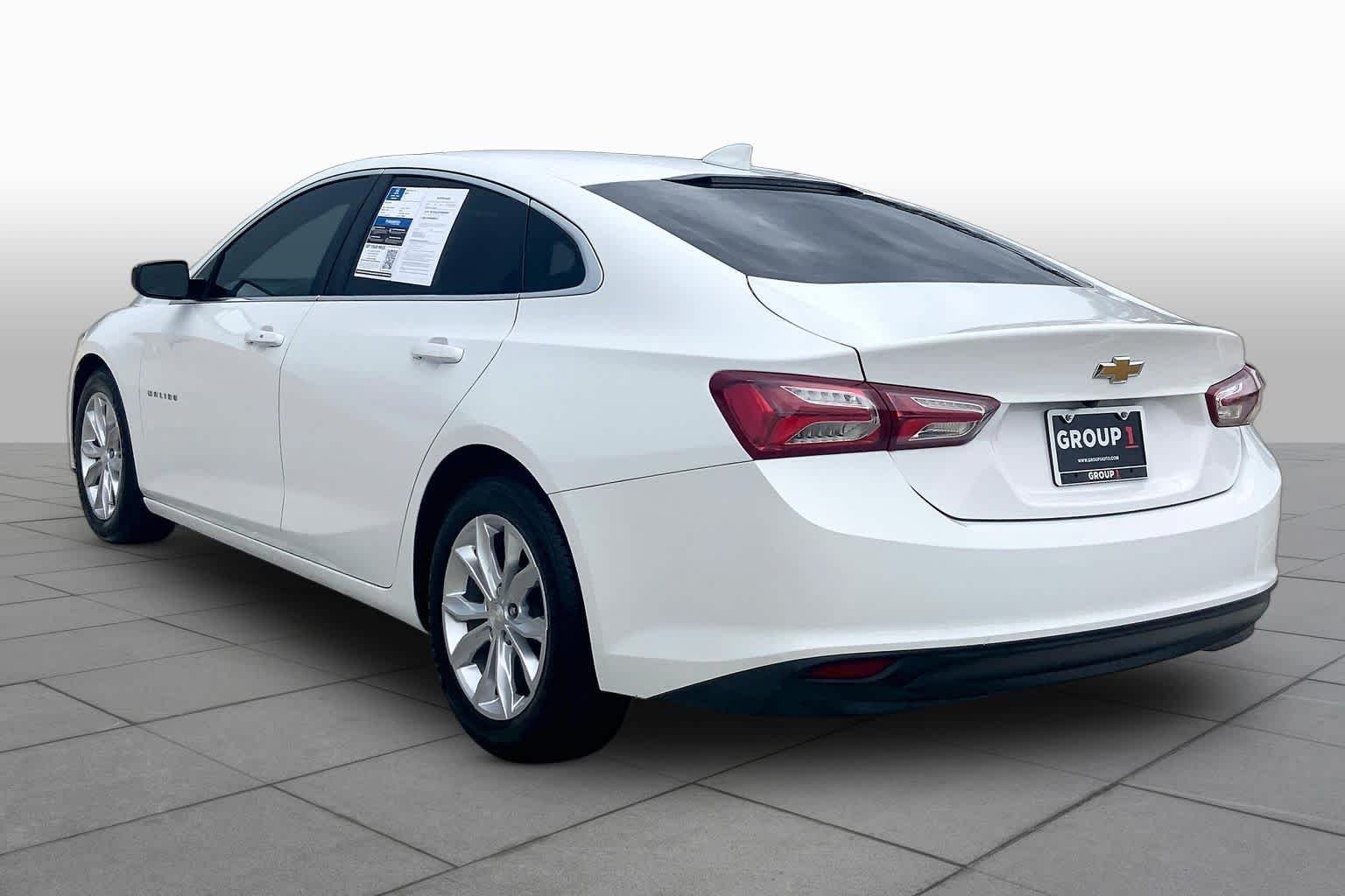 Used 2020 Summit White Chevrolet LT image 12