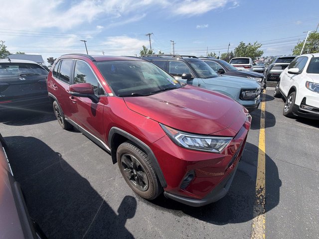 2019 Toyota RAV4 XLE