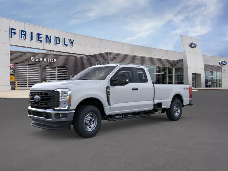 2026 Ford F-250 XL 4x4 SuperCab 8' Box's photo