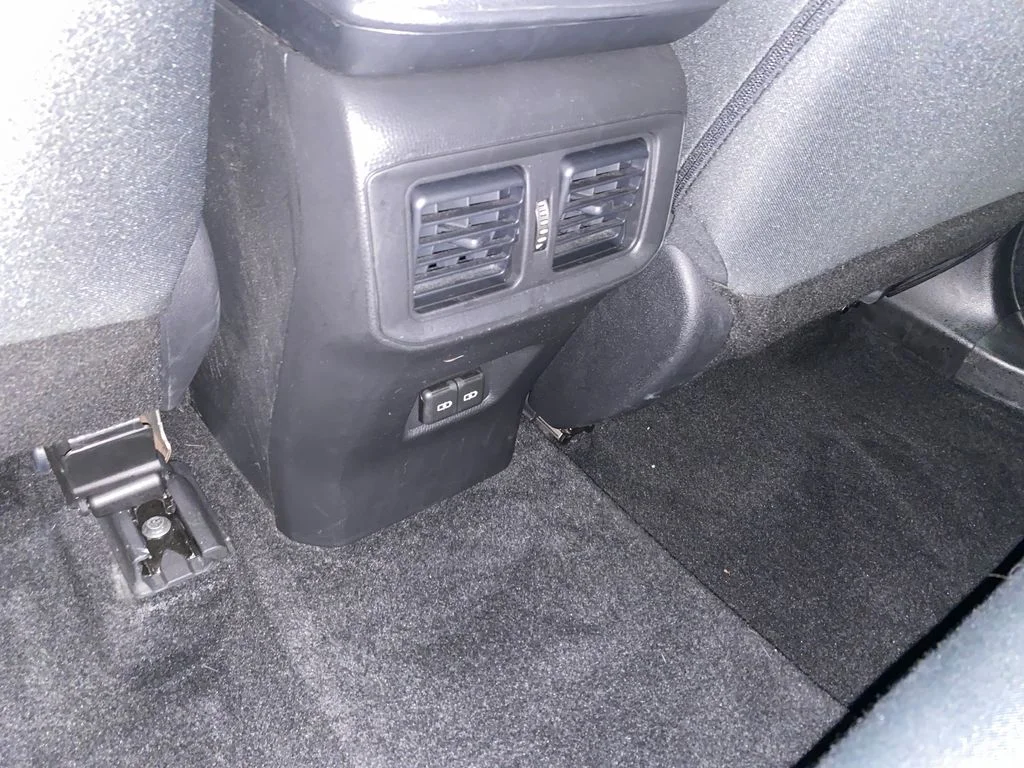 Used 2022 Black Toyota XLE image 15