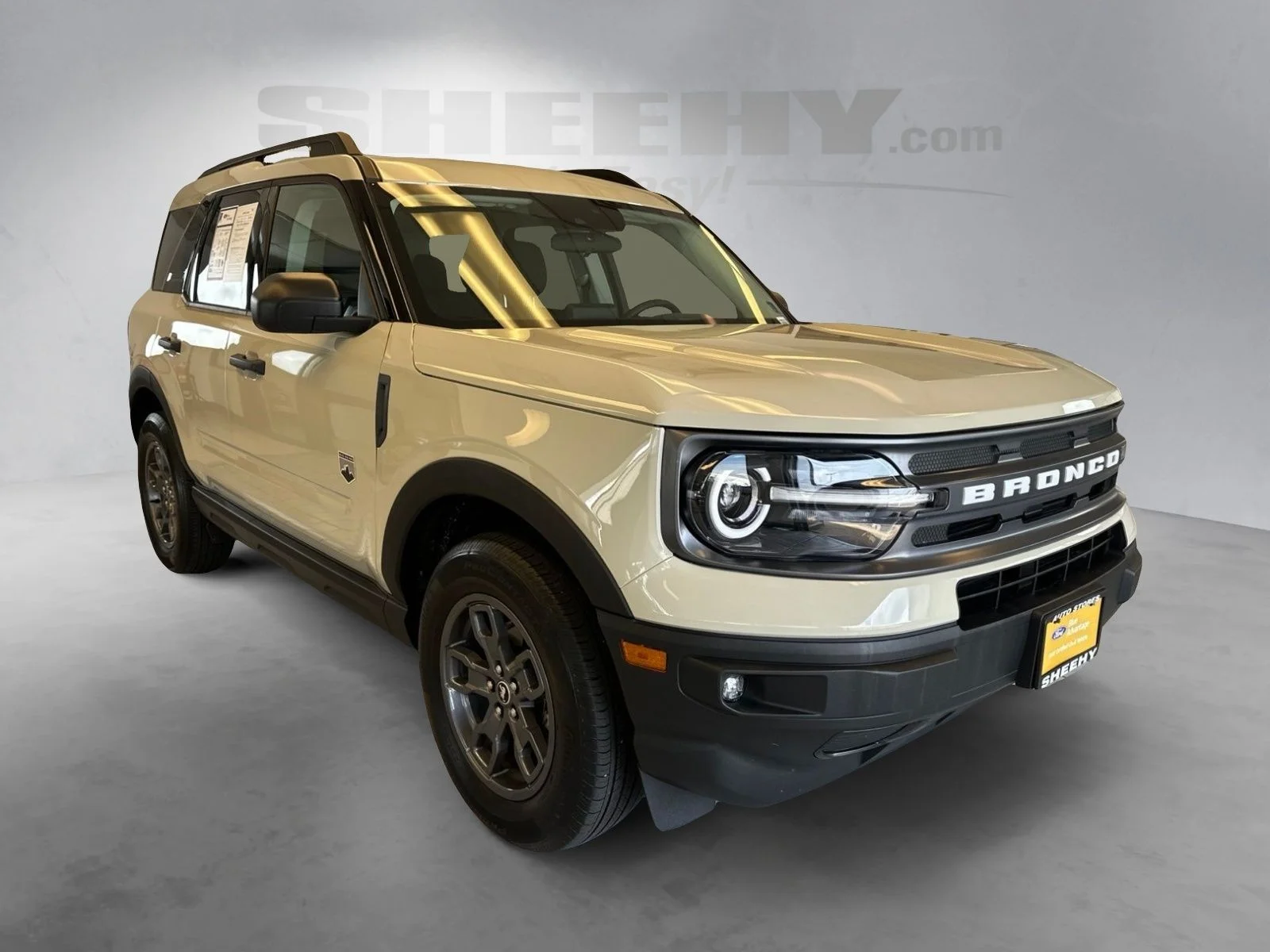 Certified Used 2024 Desert Sand Ford Big Bend image 2