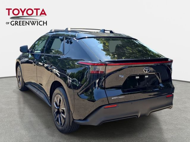 New 2026 Midnight Black Metallic Toyota XLE image 6