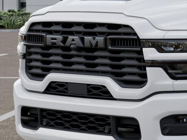 New 2026 Bright White Clearcoat RAM  image 37
