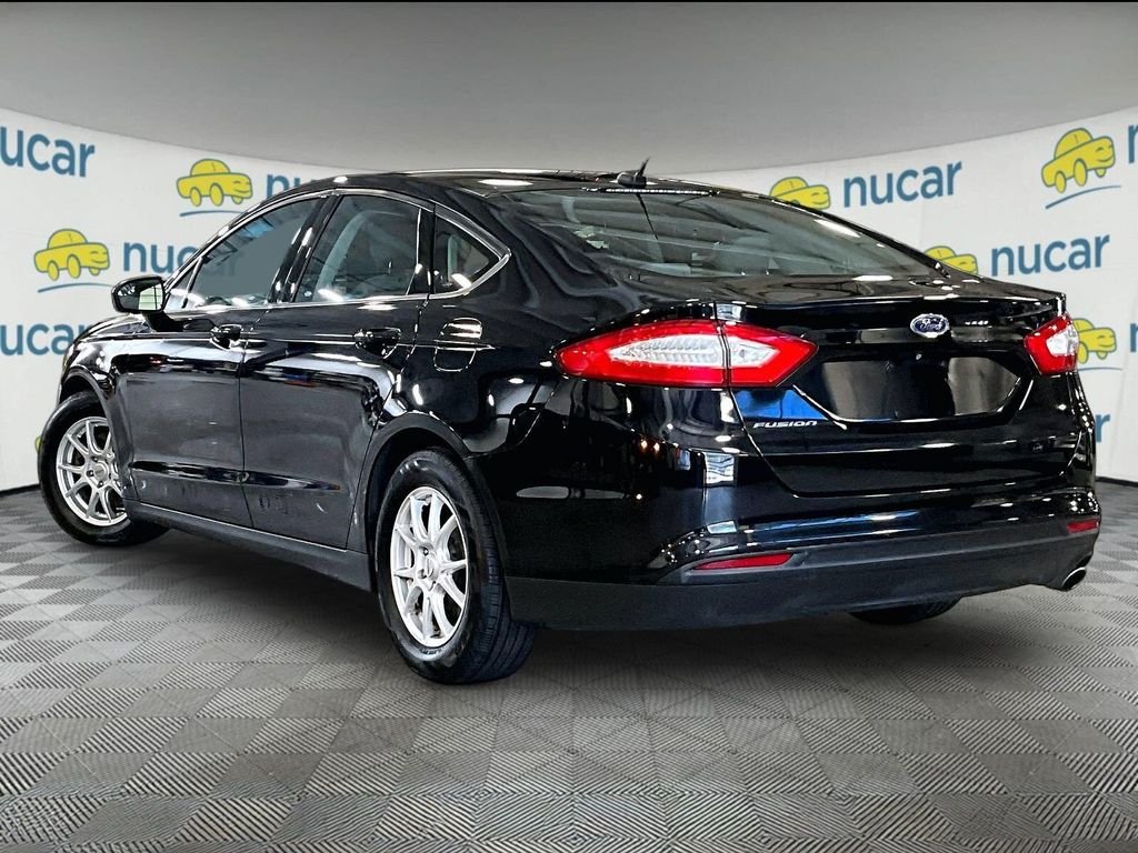 Used 2016 Black Ford S image 4