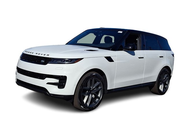 2027 Land Rover Range Rover Sport SE