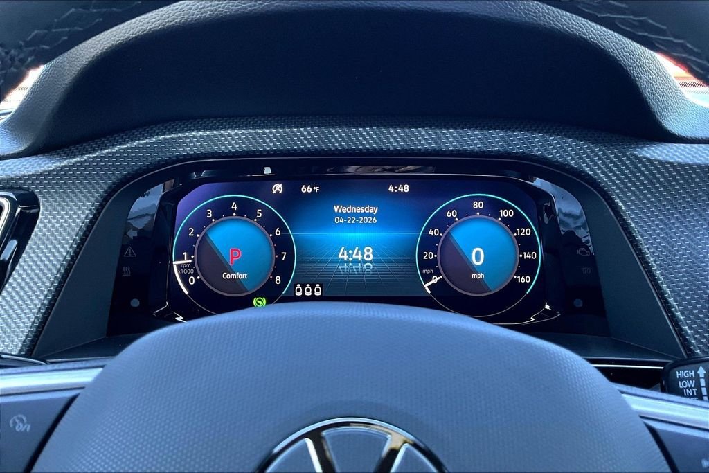 New 2026 Gray Volkswagen 2.0T SEL Premium R-Line image 11