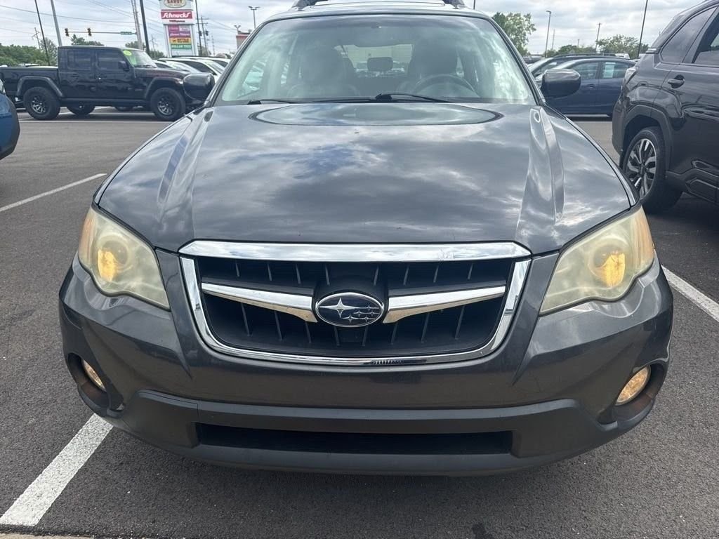 2008 Subaru Outback's photo