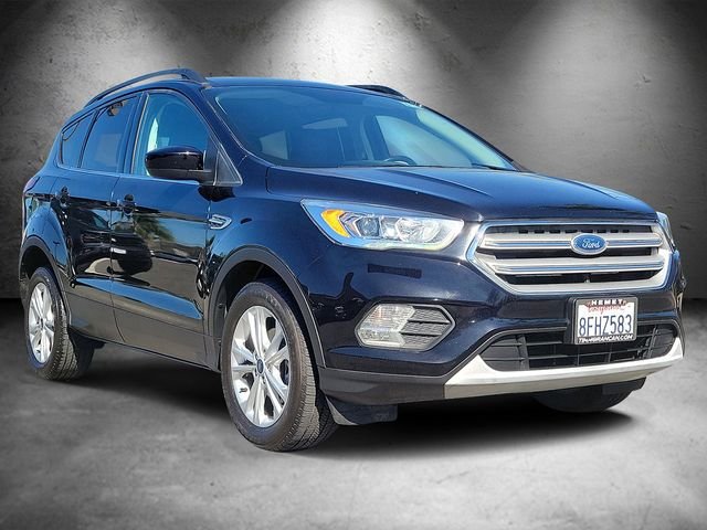 Used 2019 Ford Escape SEL with VIN 1FMCU0HD6KUA72143 for sale in Hemet, CA