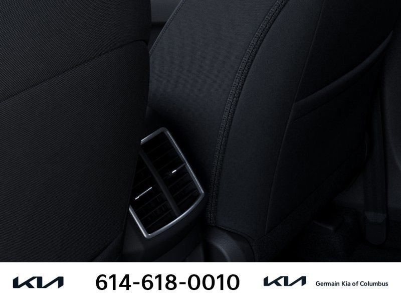 New 2026 White Kia LX image 29