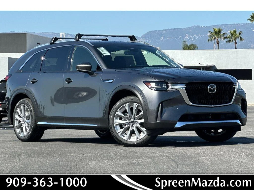 2026 Mazda CX-90 Turbo Premium Plus Package's photo