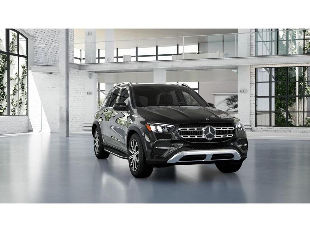 New 2026 Black Mercedes-Benz GLE 350 image 9