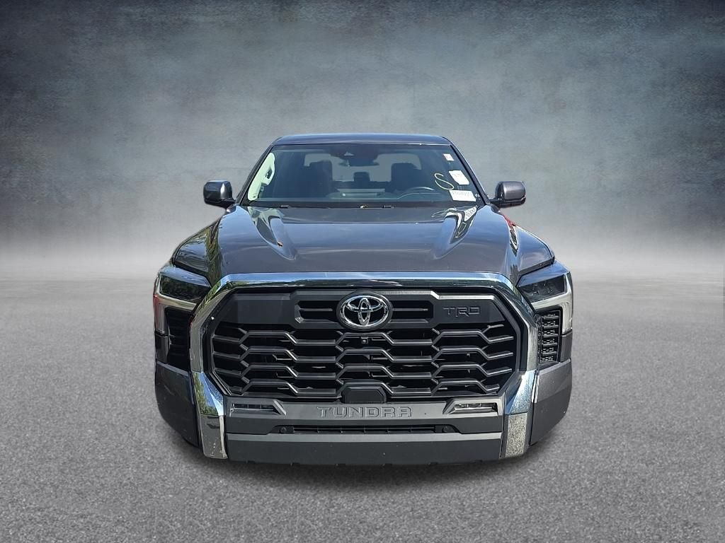 Used 2024 Magnetic Gray Metallic Toyota SR5 image 3