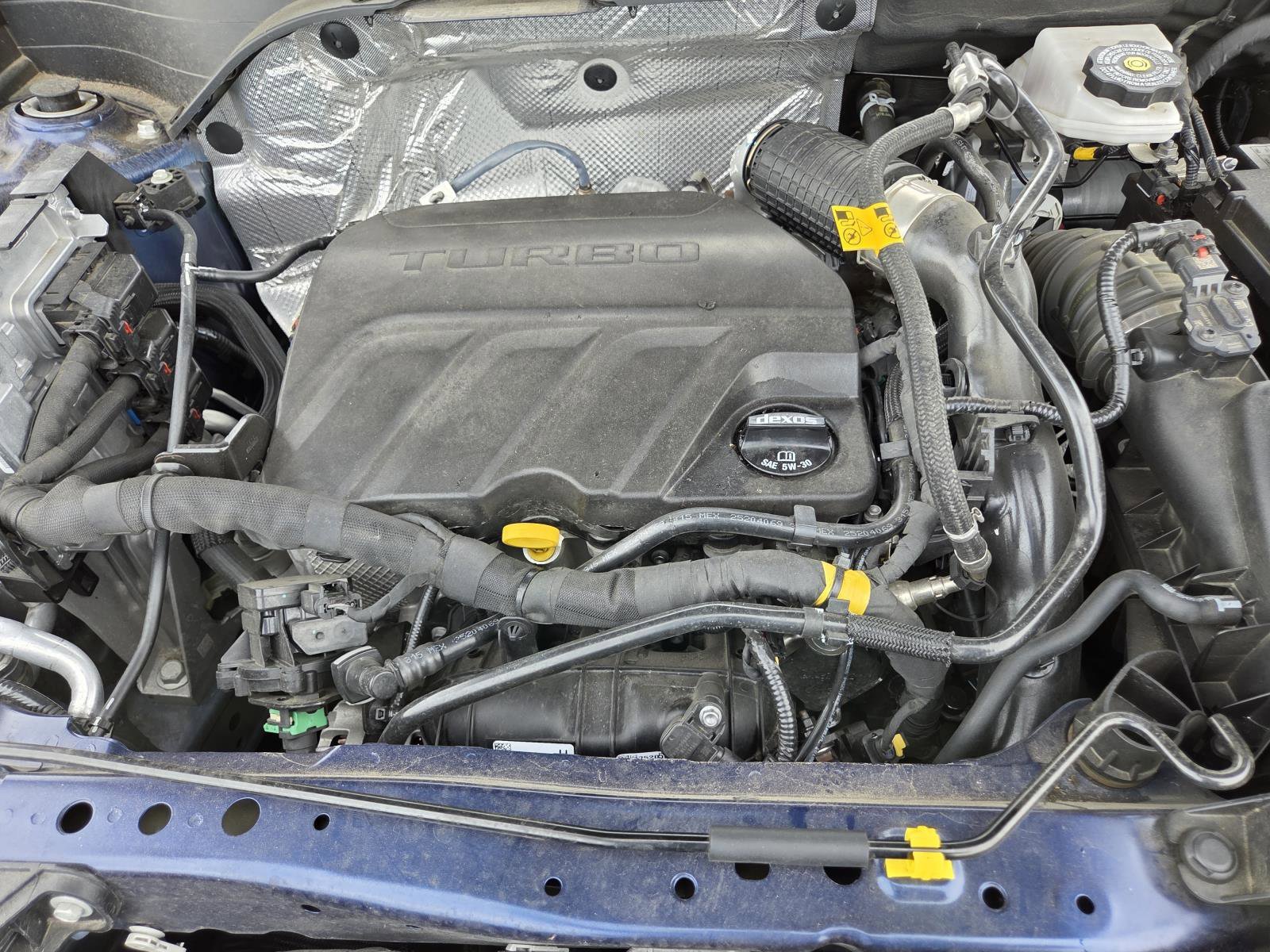 Used 2024 Blue Glow Metallic Chevrolet LS image 23
