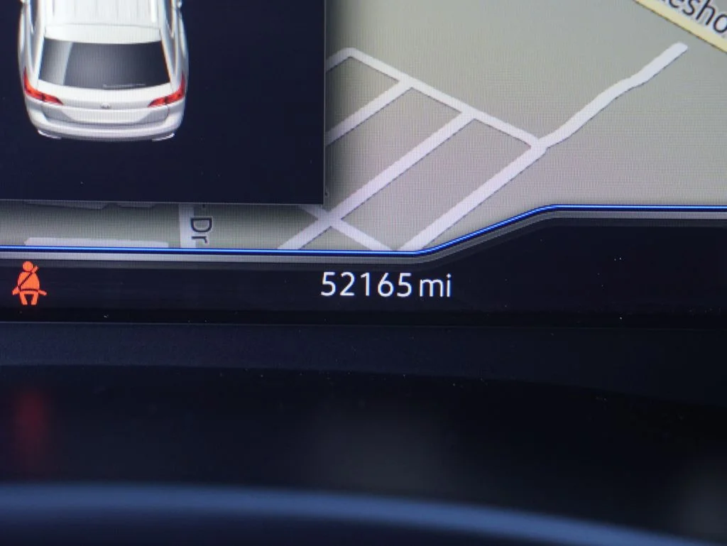 Used 2023 White Volkswagen SEL image 14