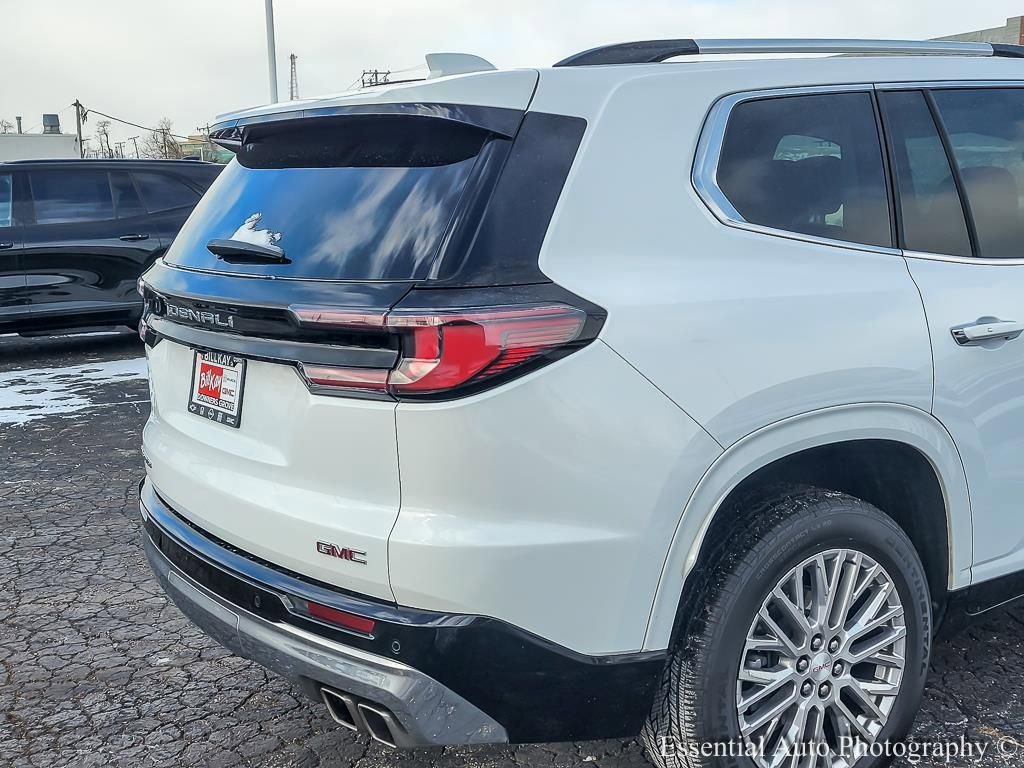 2024 GMC ACADIA - Image 5