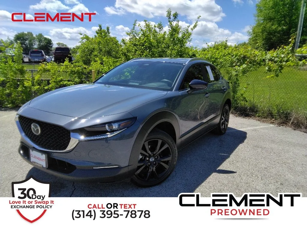 2024 Mazda CX-30 Carbon Edition AWD's photo