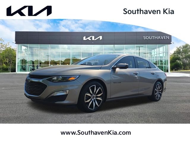 2024 Chevrolet Malibu
