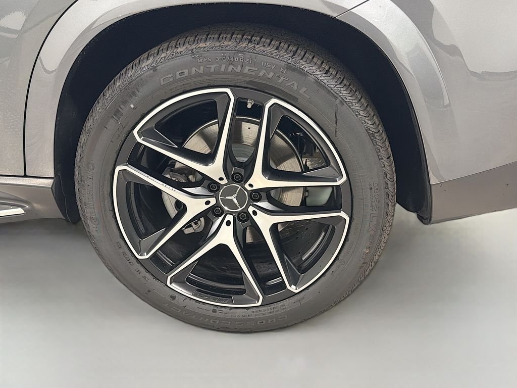 Certified Used 2023 Gray Mercedes-AMG GLE 53 AMG® image 34