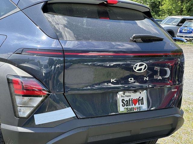 New 2026 Blue Hyundai SEL Sport AWD image 11