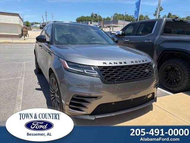 2018 Land Rover Range Rover Velar R-Dynamic HSE V6's photo