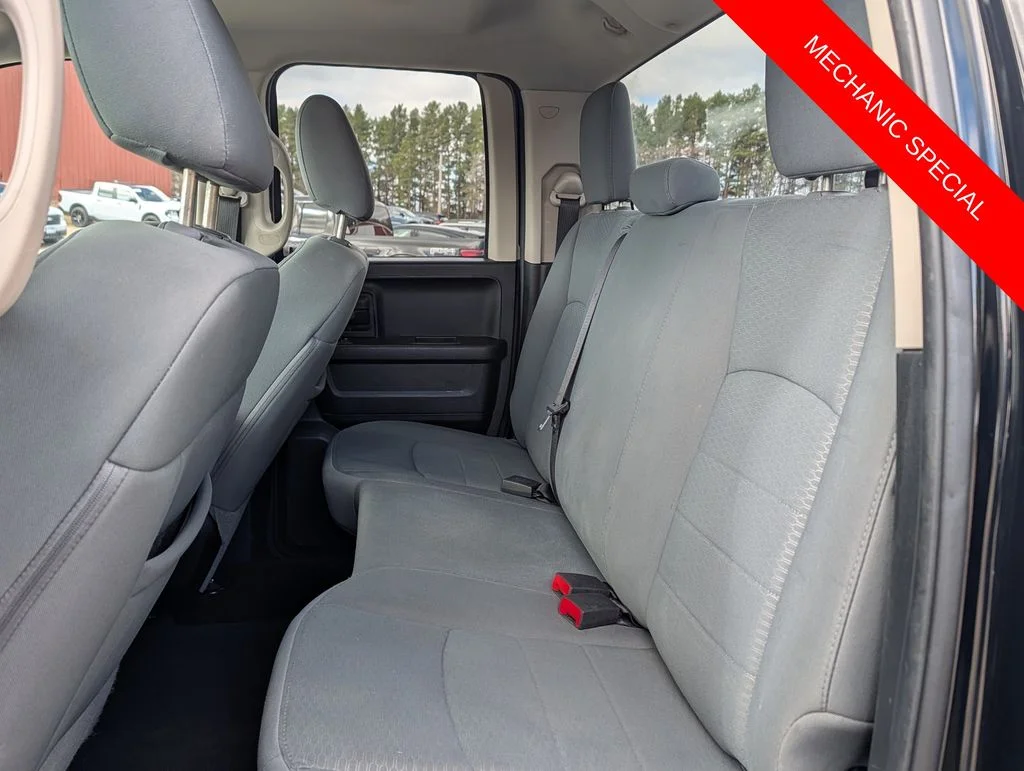 Used 2014 Black Ram Express image 9