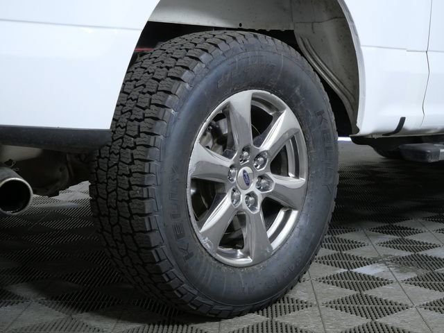 Used 2018 White Ford XLT image 7