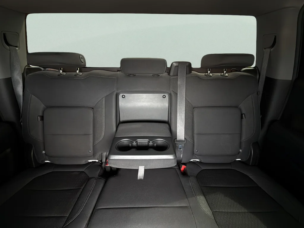 Used 2019 White Chevrolet LT Trail Boss image 31