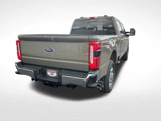 New 2026 Marsh Gray Ford F-350® Lariat® image 5