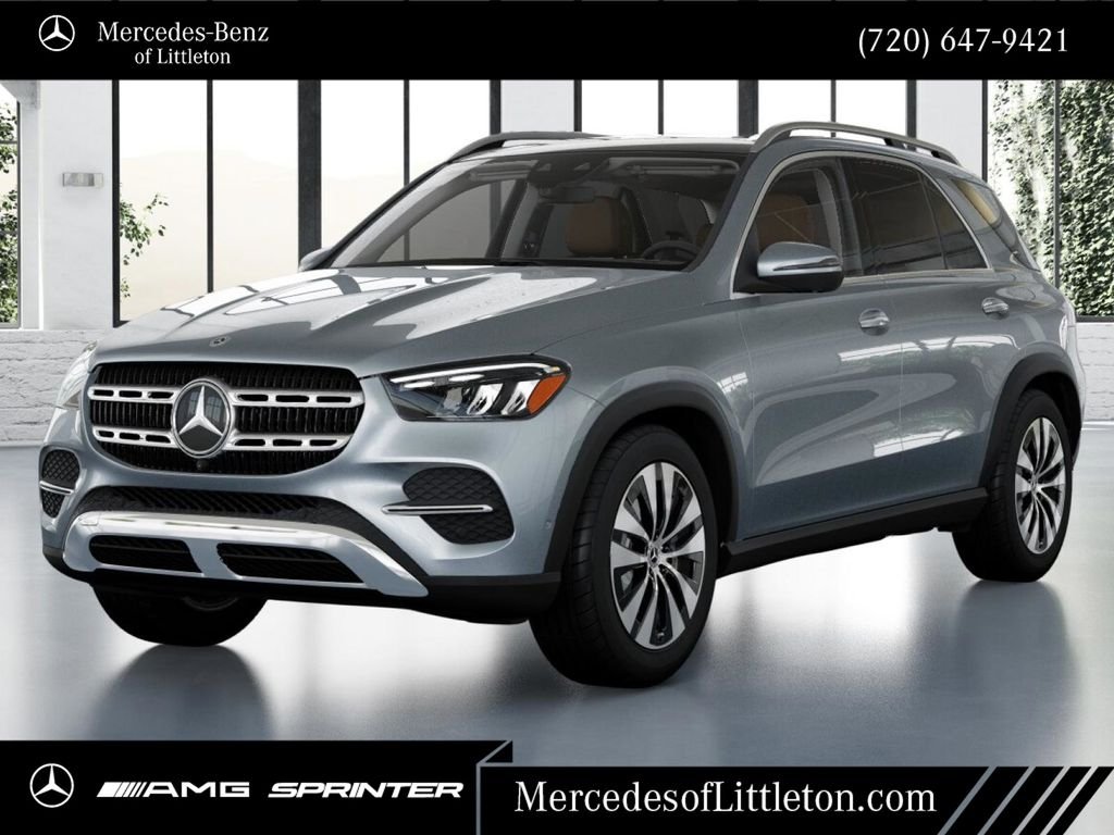 2026 Mercedes-Benz GLE GLE 350 4MATIC's photo