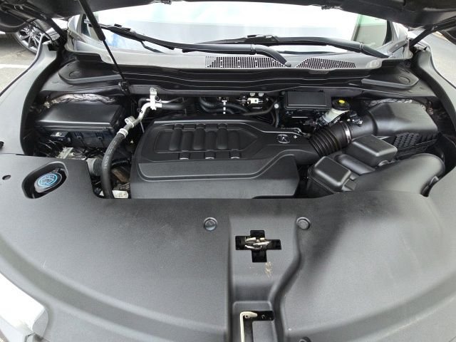 Used 2018 Gray Acura 3.5L image 29