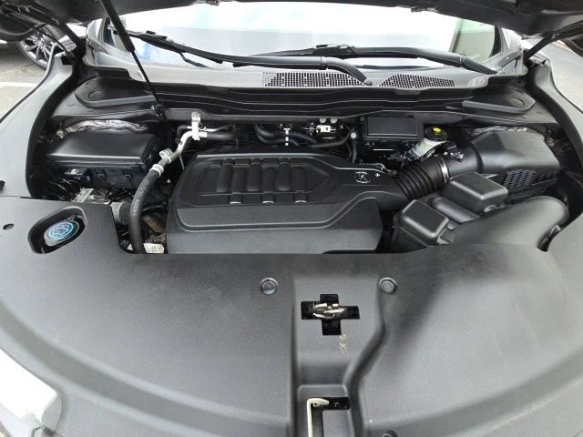 Used 2018 Gray Acura 3.5L image 29