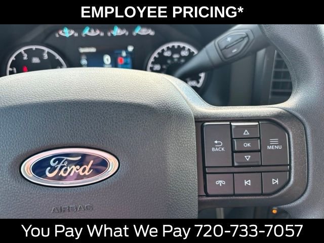 New 2026 Oxford White Ford F-350® XL image 27