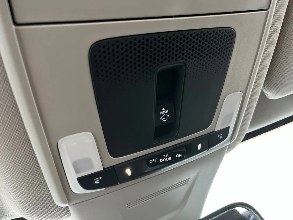 Used 2024 Black Honda EX image 18