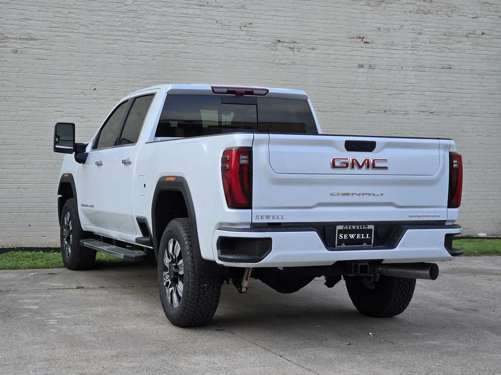 New 2026 Glacier White Tricoat GMC Denali image 4